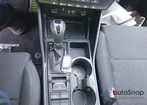 2019 Hyundai Tucson Night from USA, damaged, VIN KM8J33AL0KU954552